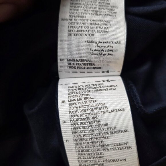 Adidas Originals Juventus Black Terrace Icon Jersey. Men’s Sz 2XL (JF0458) NWT - Picture 9 of 11